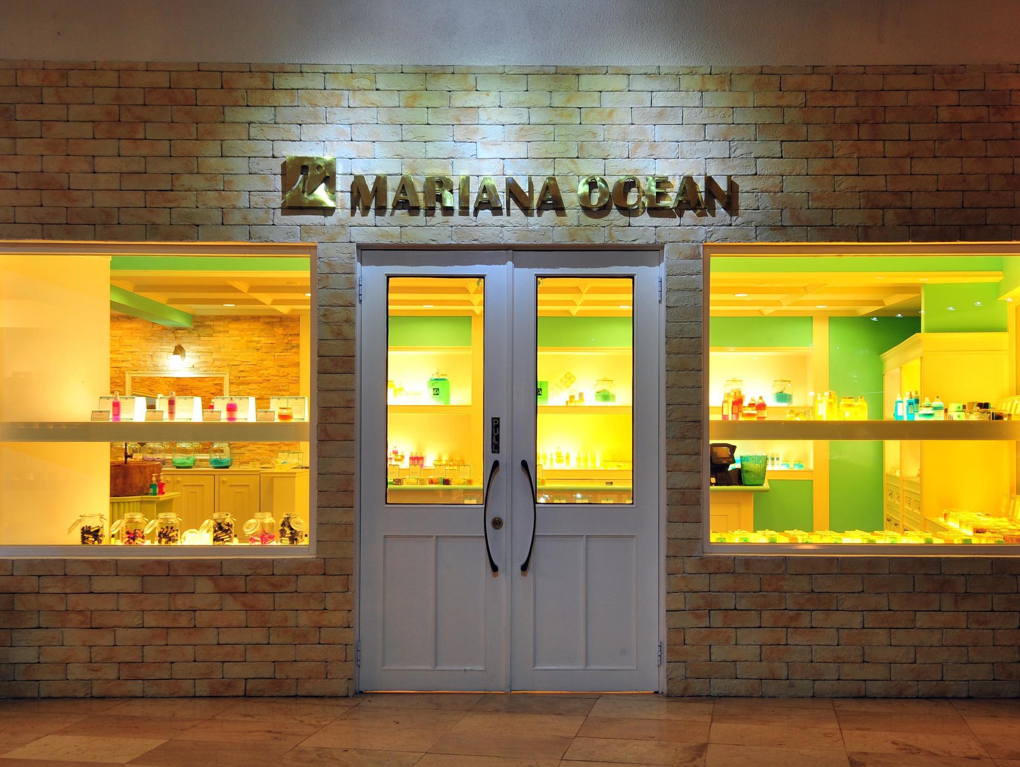Mariana Resort & Spa Saipan Buitenkant foto