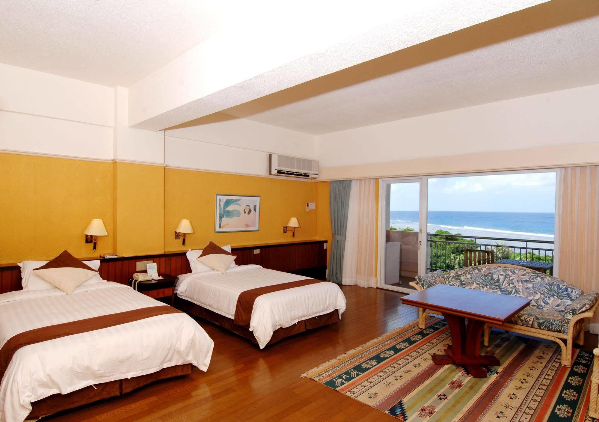 Mariana Resort & Spa Saipan Buitenkant foto