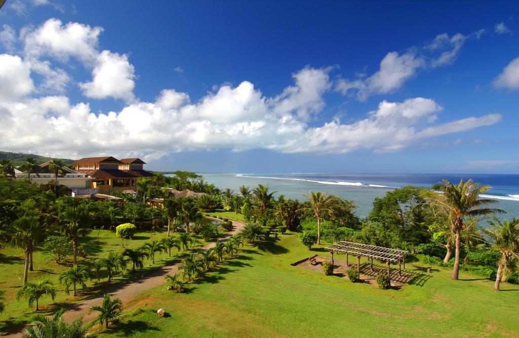 Mariana Resort & Spa San Roque Buitenkant foto