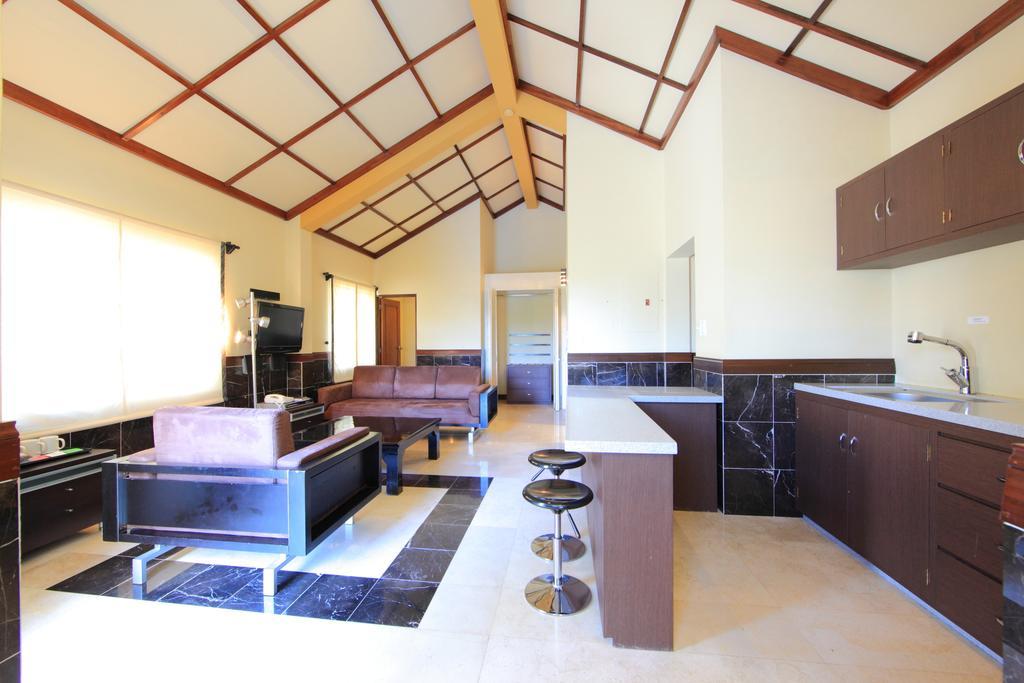 Mariana Resort & Spa San Roque Buitenkant foto