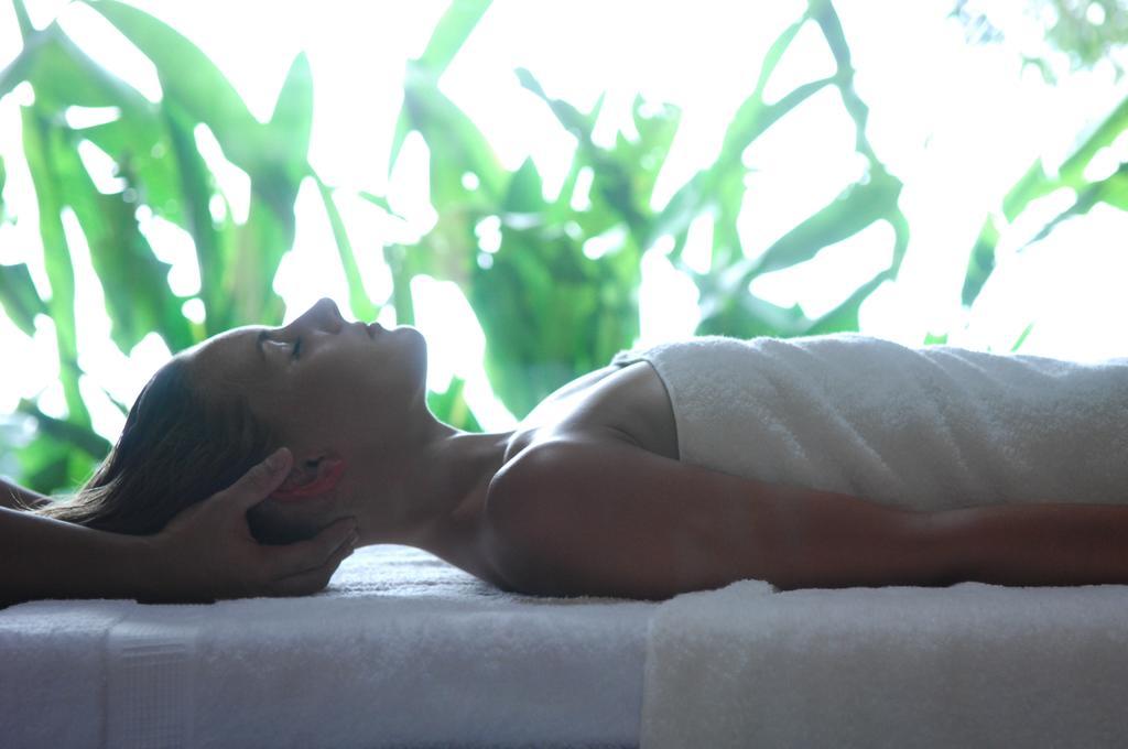 Mariana Resort & Spa San Roque Buitenkant foto