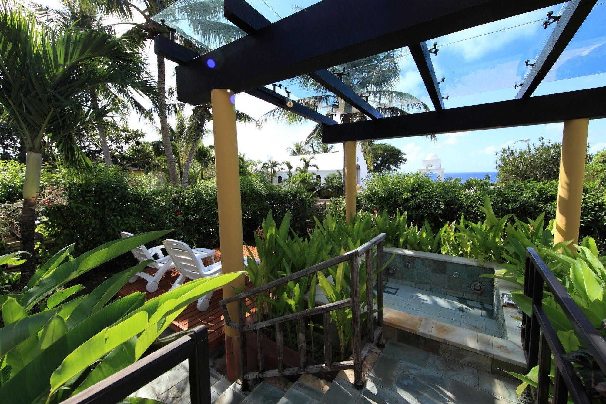 Mariana Resort & Spa San Roque Buitenkant foto