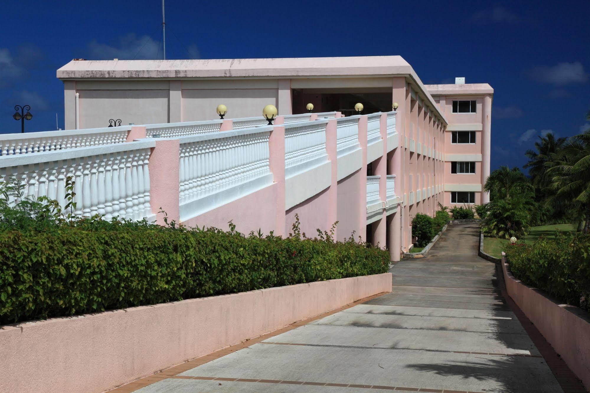 Mariana Resort & Spa San Roque Buitenkant foto