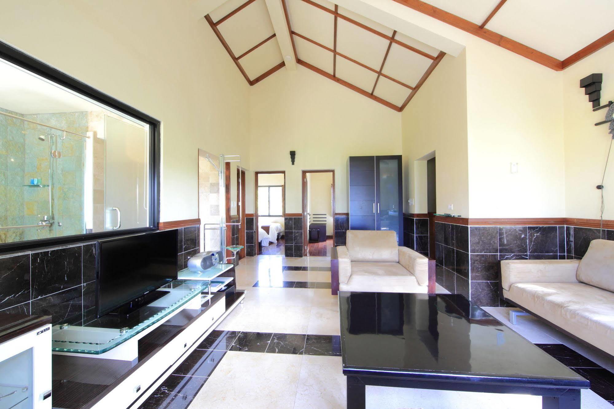 Mariana Resort & Spa San Roque Buitenkant foto