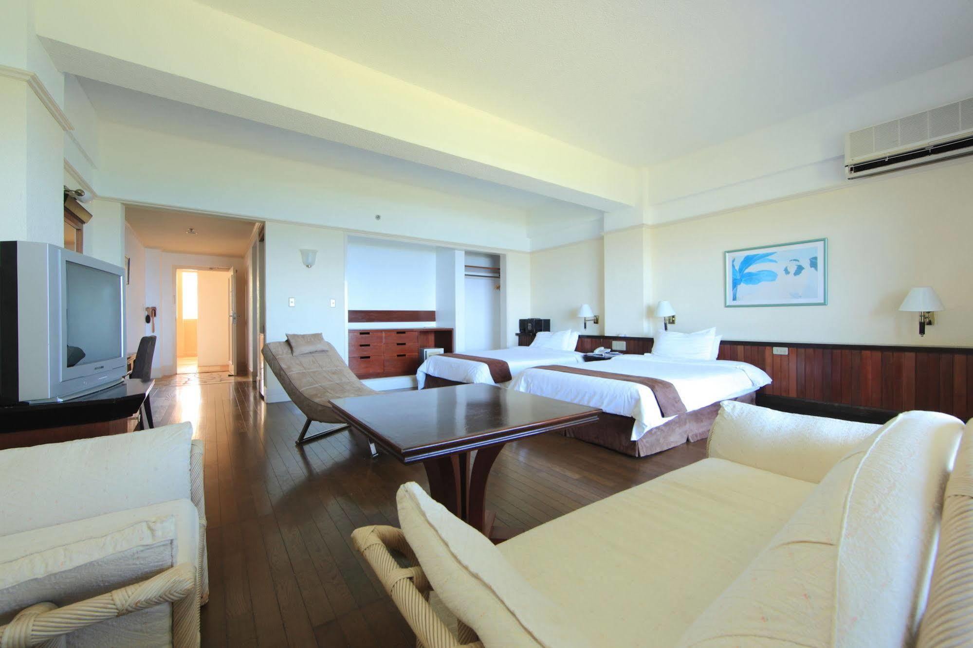 Mariana Resort & Spa San Roque Buitenkant foto