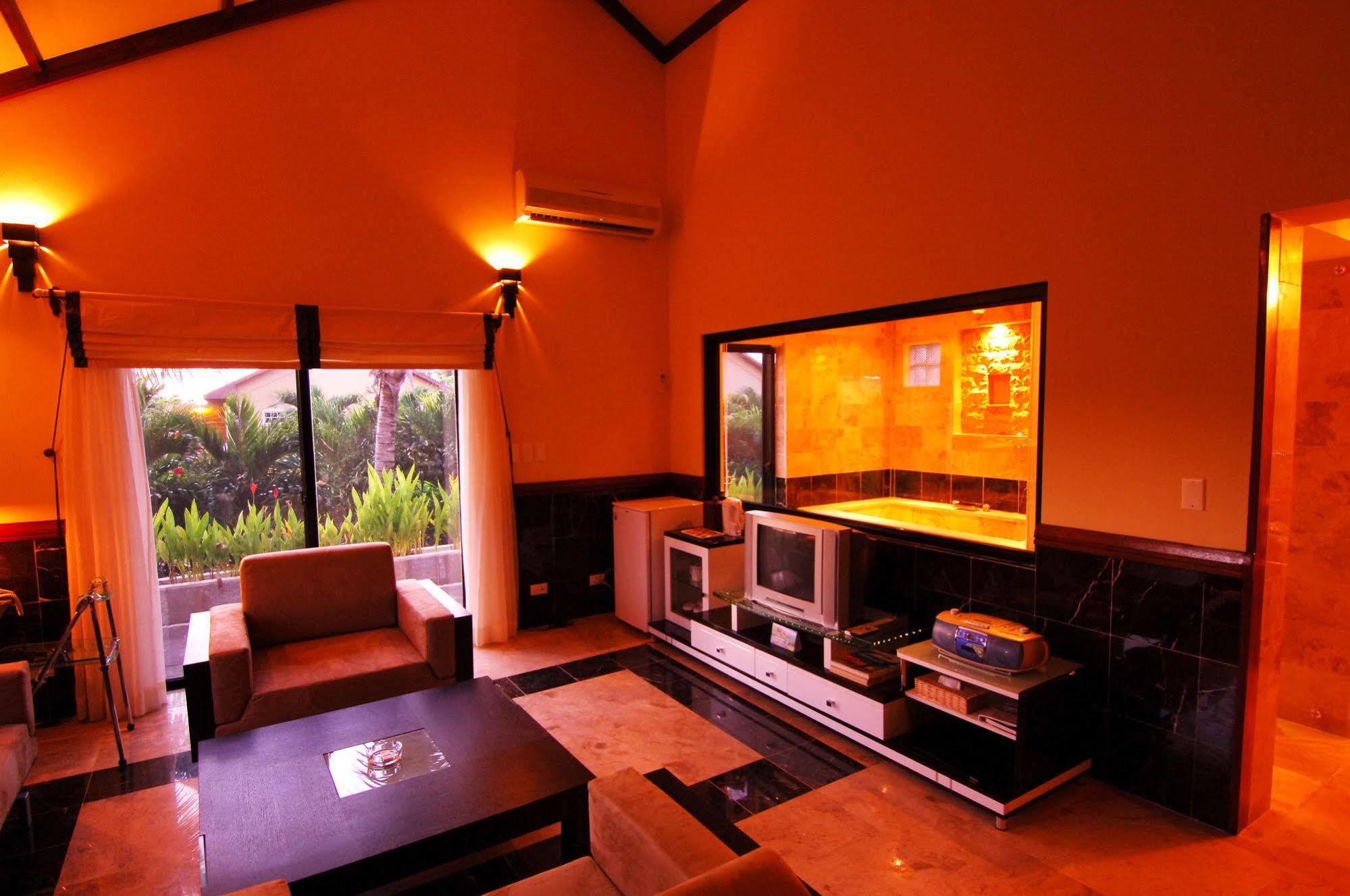 Mariana Resort & Spa San Roque Buitenkant foto
