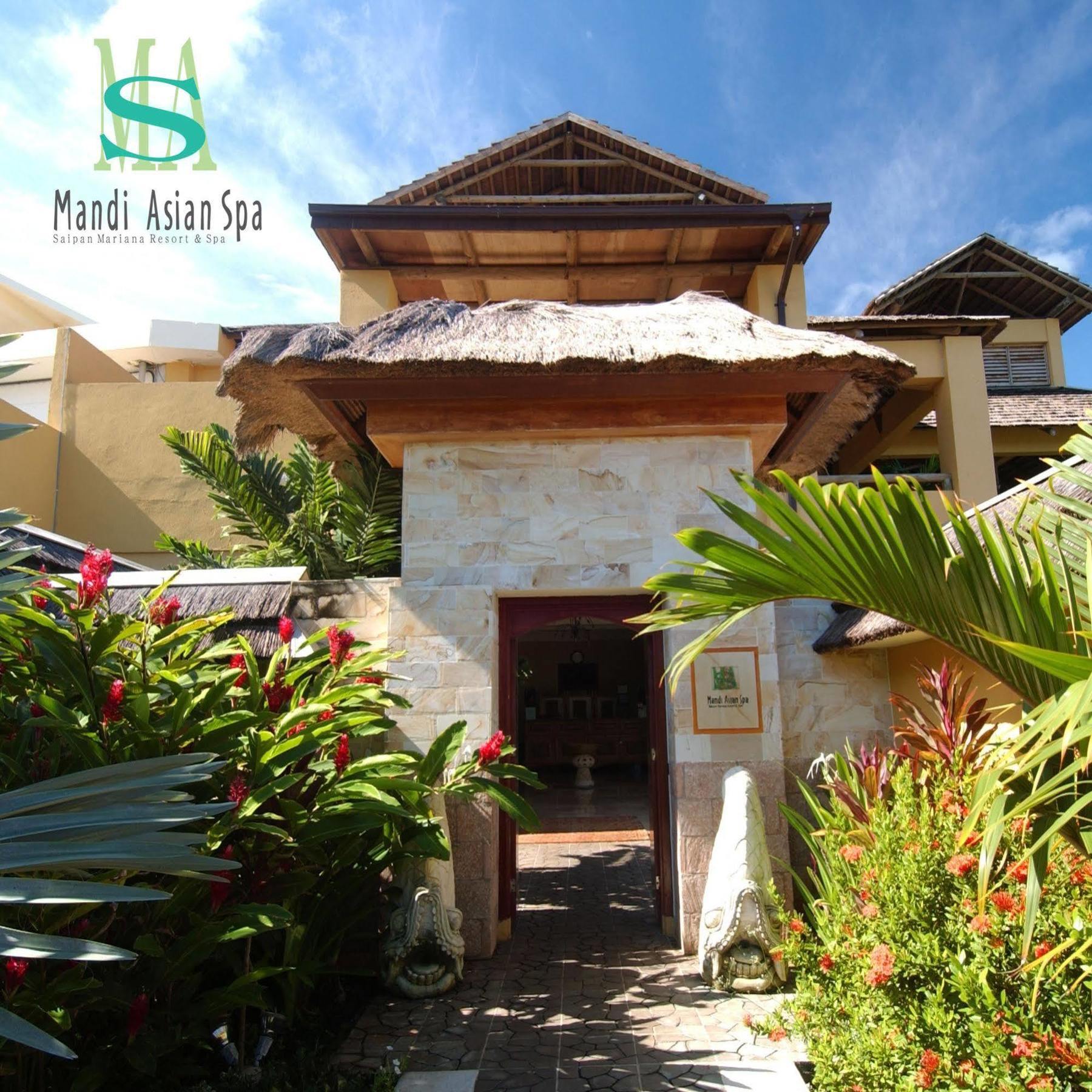 Mariana Resort & Spa San Roque Buitenkant foto