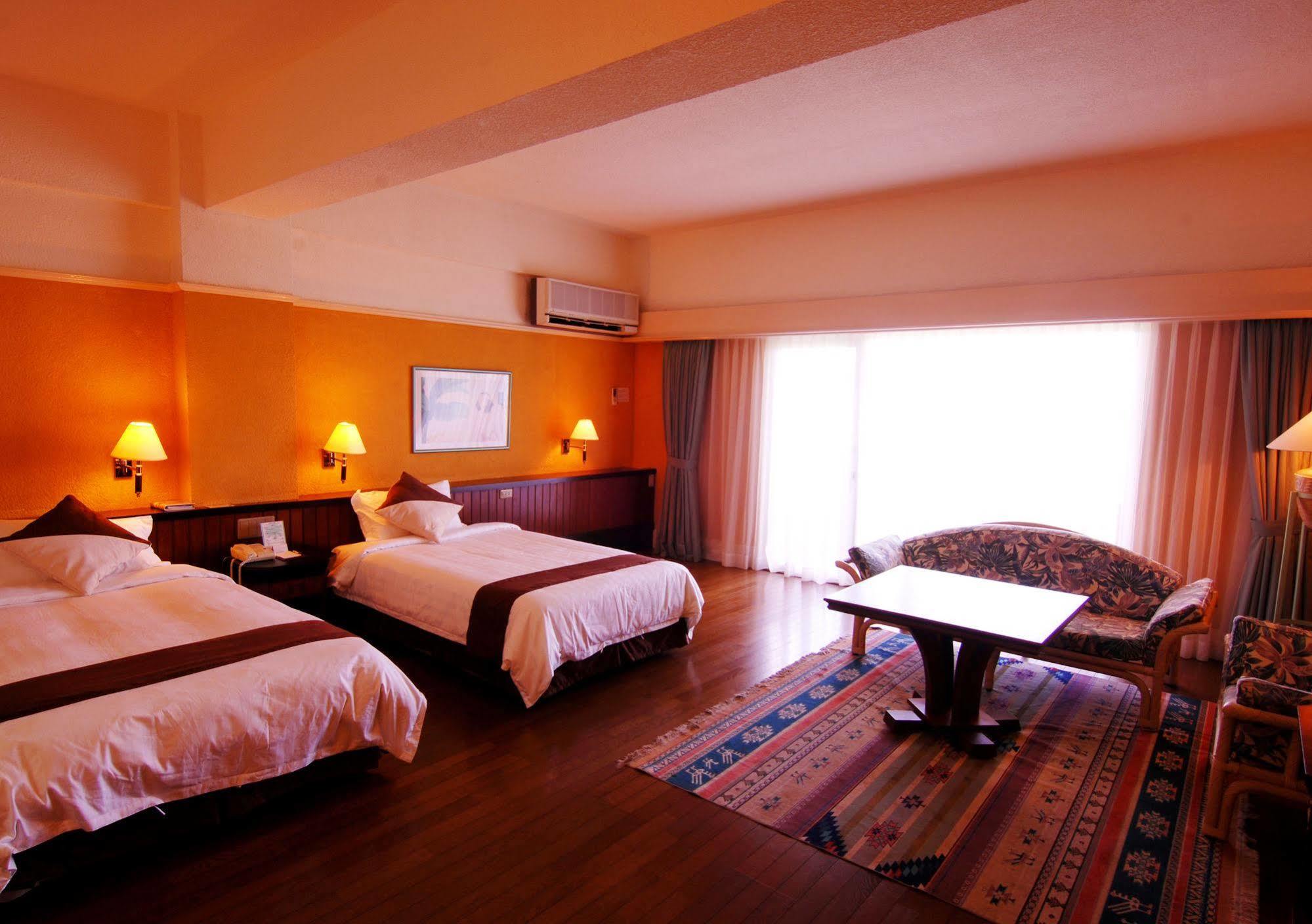 Mariana Resort & Spa San Roque Buitenkant foto
