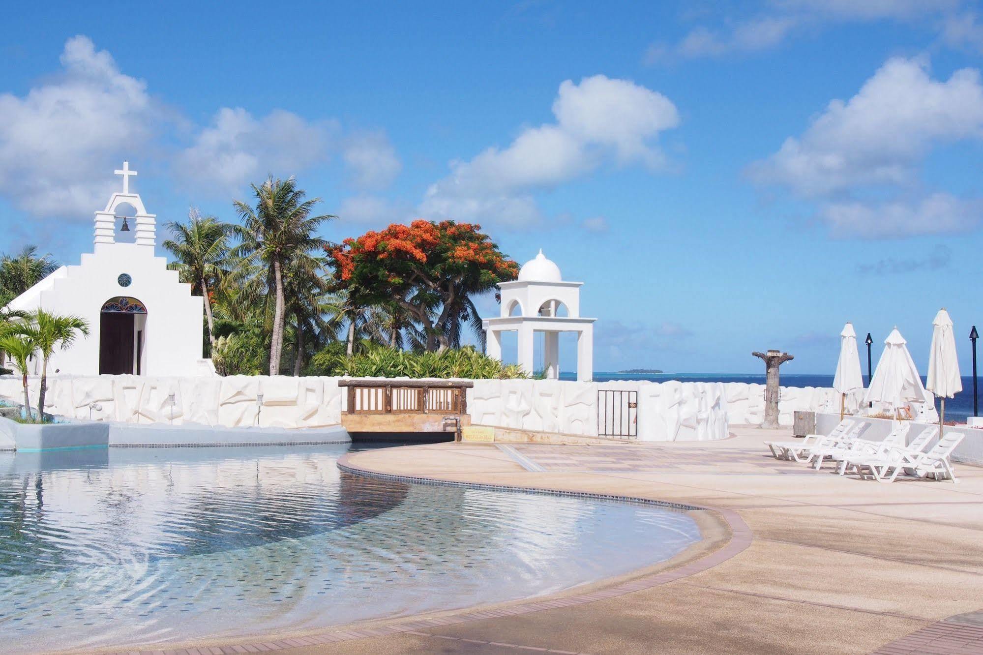 Mariana Resort & Spa San Roque Buitenkant foto