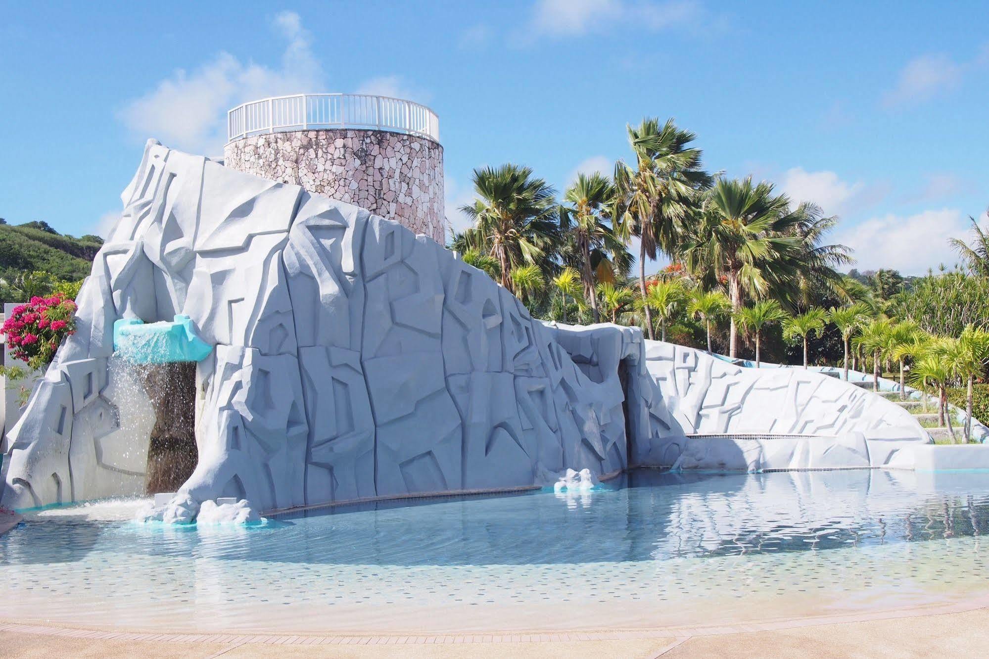 Mariana Resort & Spa San Roque Buitenkant foto