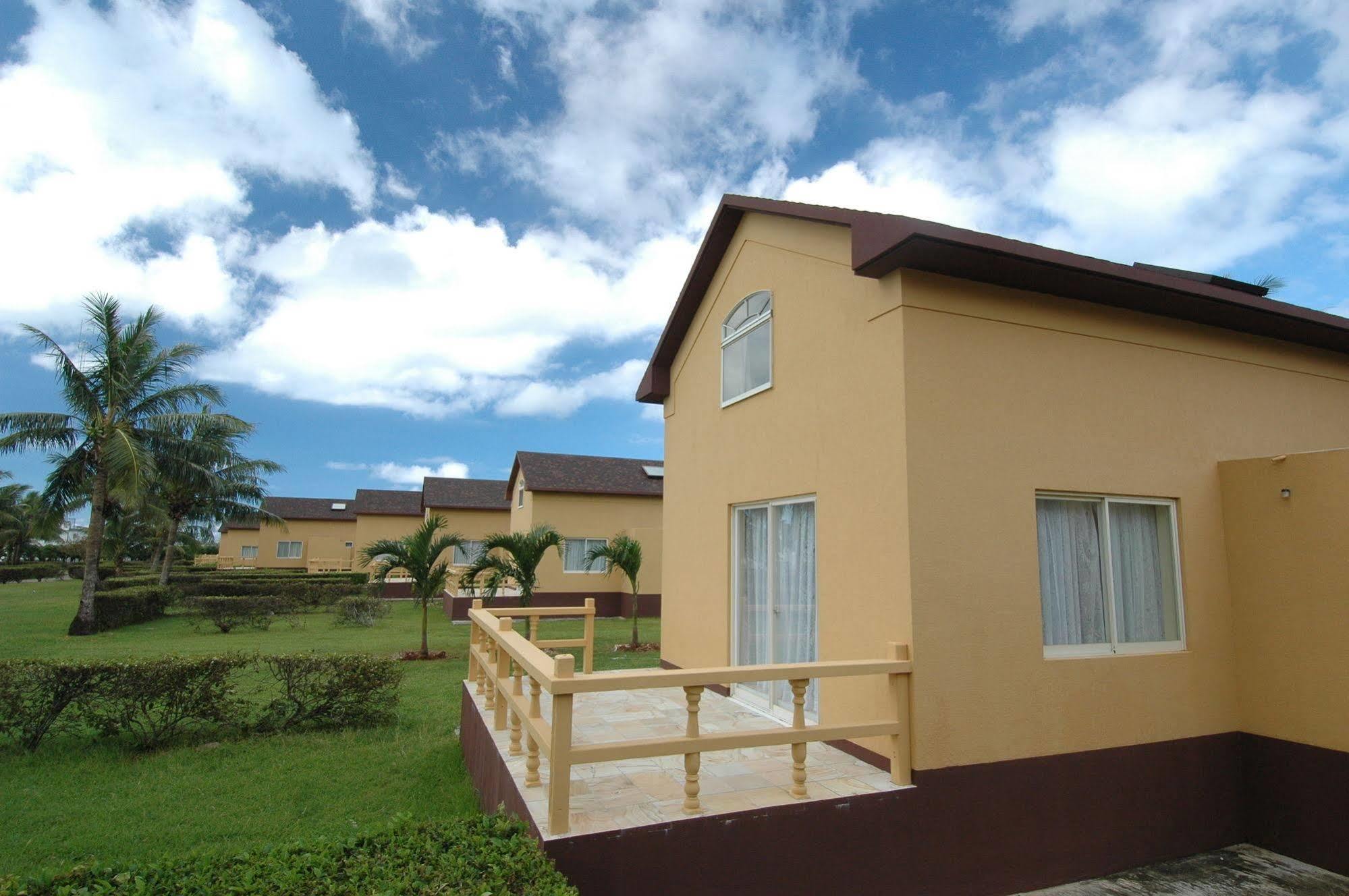 Mariana Resort & Spa San Roque Buitenkant foto