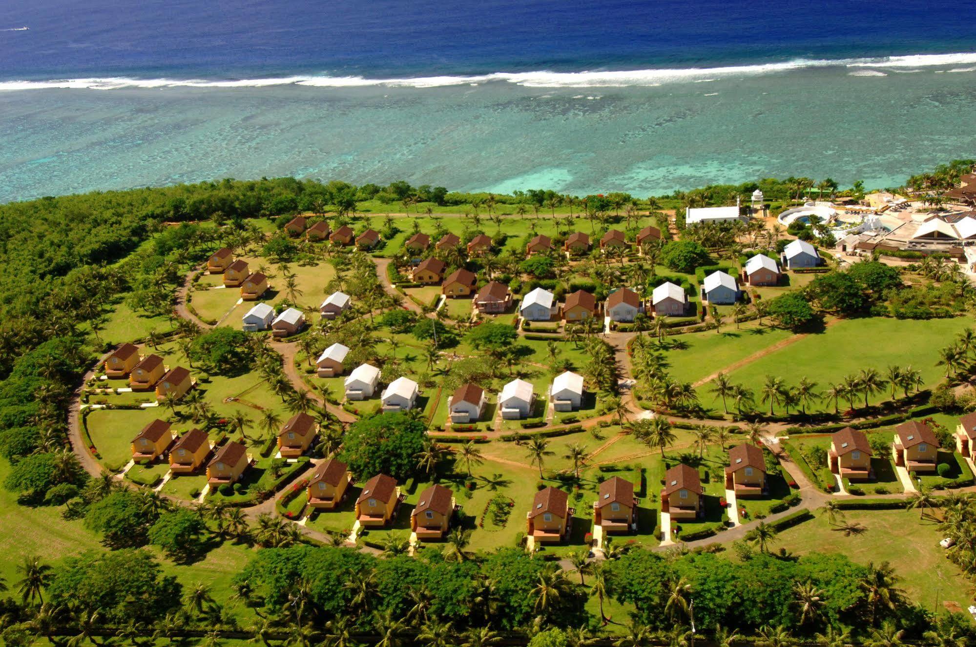 Mariana Resort & Spa San Roque Buitenkant foto